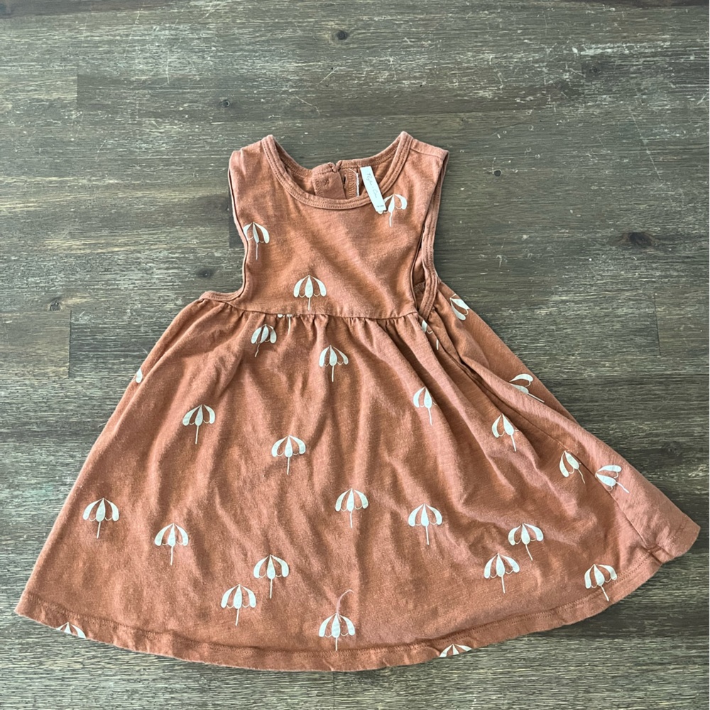 Adorable Rylee& Cru umbrella dress.